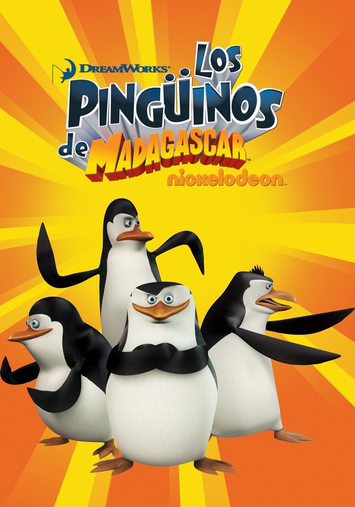 Los Ping Inos De Madagascar Temporada Ver Todos Los Episodios Online